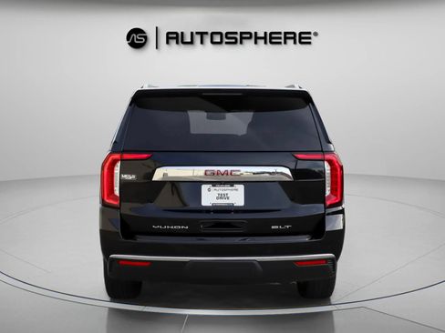 Used 2022 GMC Yukon XL SLT w/ SLT Premium Package AWD/4WD image 8