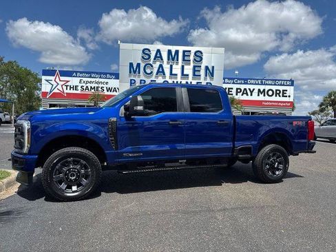 Certified 2026 Ford F250 XL w/ STX Appearance Package AWD/4WD image 2