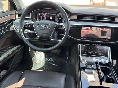 Used 2023 Audi A8 L 3.0T w/ Comfort Plus Package AWD/4WD image 23