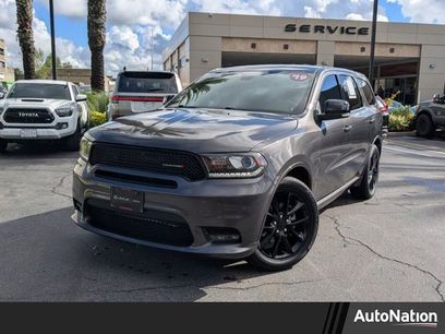 Used 2019 Dodge Durango GT