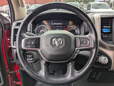 Used 2020 RAM 1500 Laramie AWD/4WD image 12