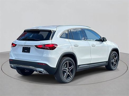 New 2026 Mercedes-Benz GLA 250 4MATIC image 4