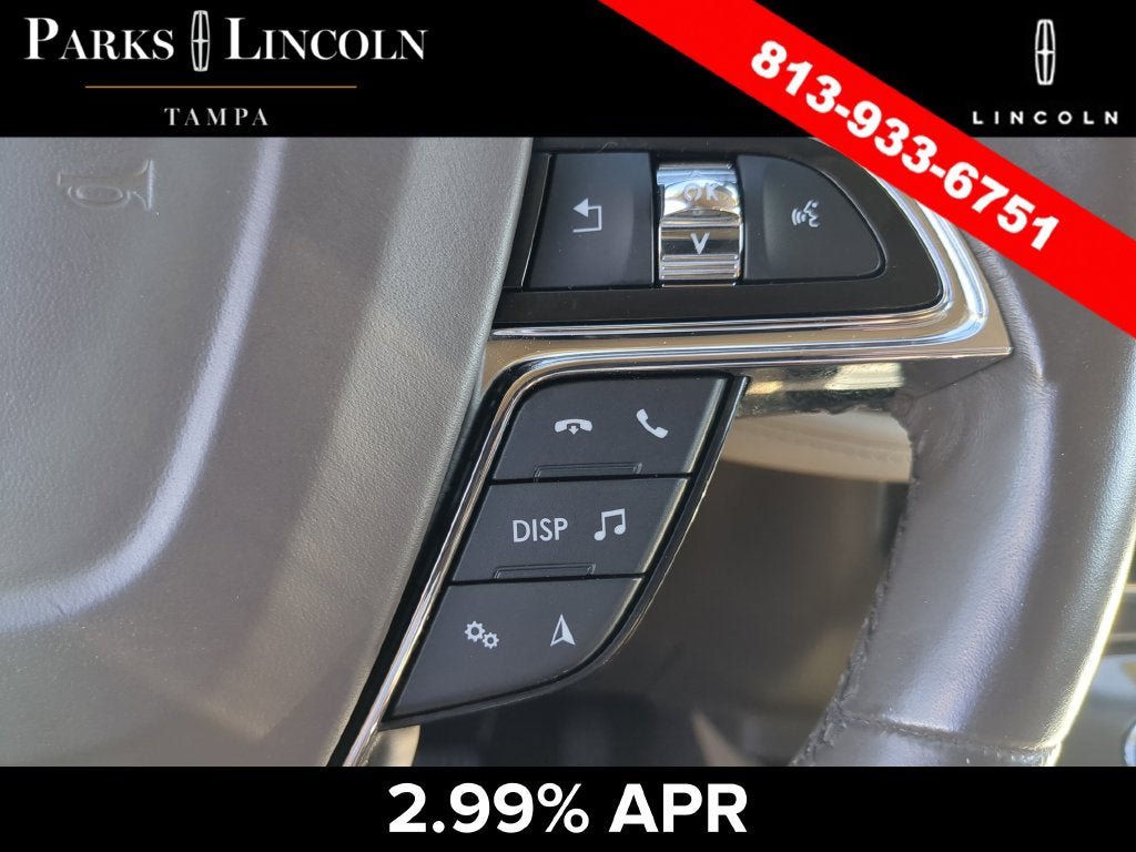 Certified 2023 Lincoln Nautilus Reserve FWD image 28