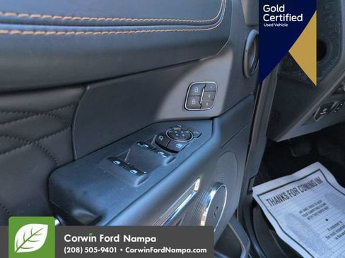Used 2022 Ford Expedition Max Platinum AWD/4WD image 13