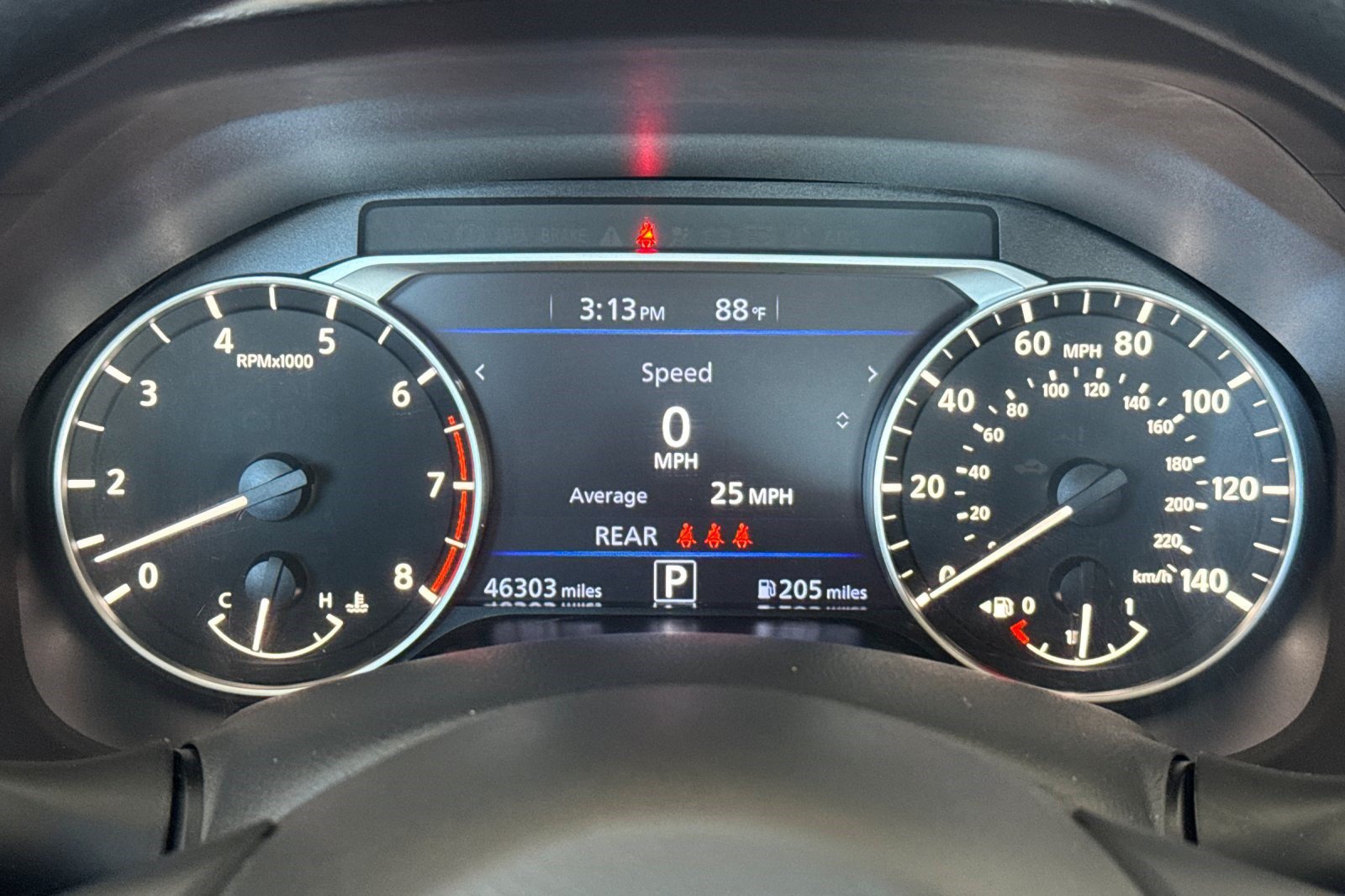 Used 2025 Nissan Altima 2.5 SV FWD image 24