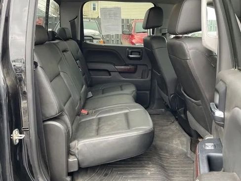 Used 2018 GMC Sierra 1500 SLT w/ SLT Premium Package image 18