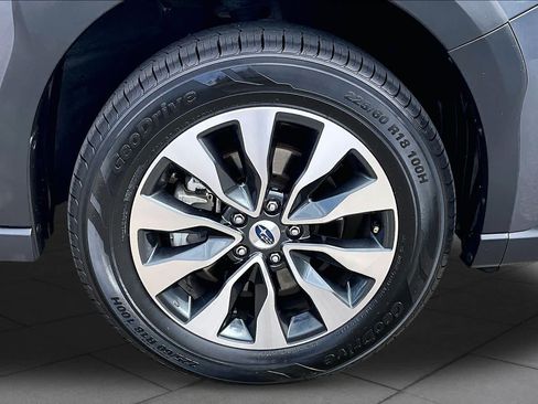 Used 2024 Subaru Outback Limited AWD/4WD image 10