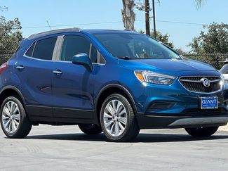 Used 2020 Buick Encore Preferred w/ Safety Package FWD video 2