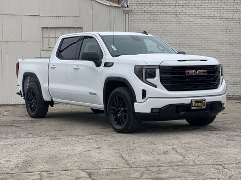 New 2026 GMC Sierra 1500 Elevation AWD/4WD image 1
