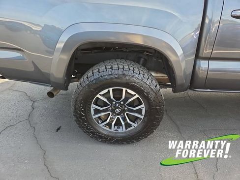 Used 2023 Toyota Tacoma 4x4 Double Cab image 20