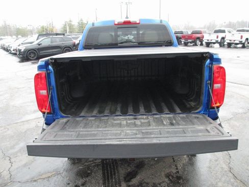 Used 2020 Chevrolet Colorado Z71 image 9