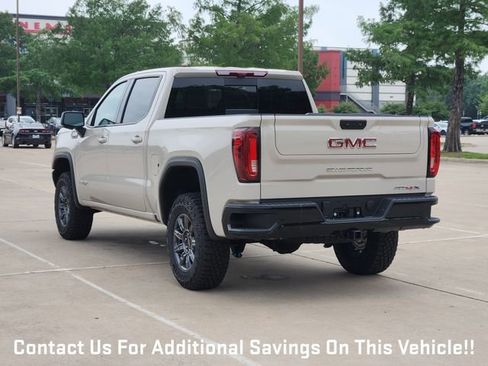 New 2026 GMC Sierra 1500 AT4X w/ LPO, Black Badging Package AWD/4WD image 4