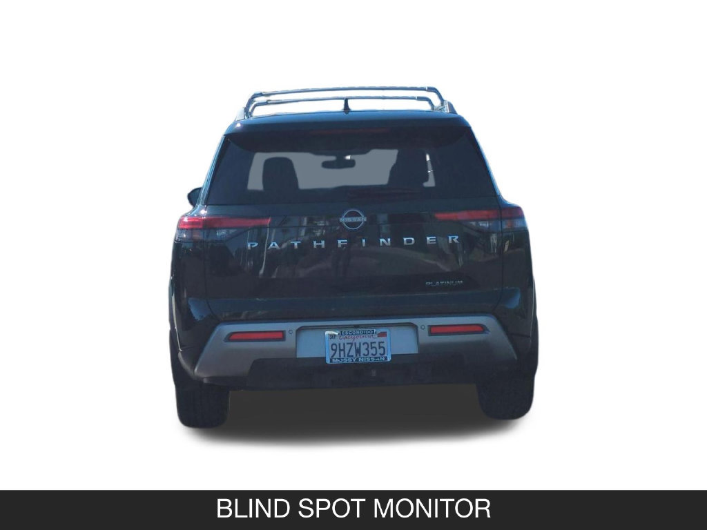 Certified 2023 Nissan Pathfinder Platinum FWD image 8