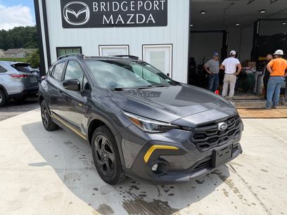 Used 2024 Subaru Crosstrek 2.5i Sport