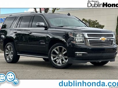 Used 2019 Chevrolet Tahoe Premier