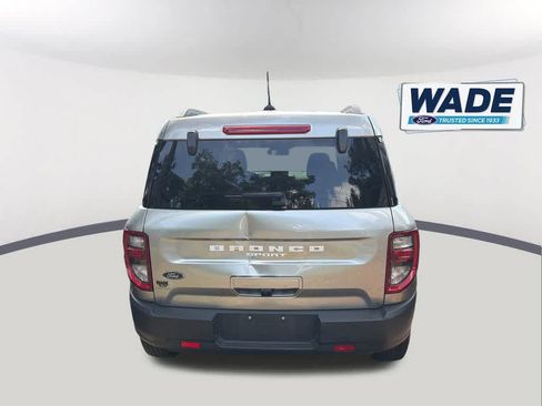 Used 2023 Ford Bronco Sport Big Bend AWD/4WD image 4