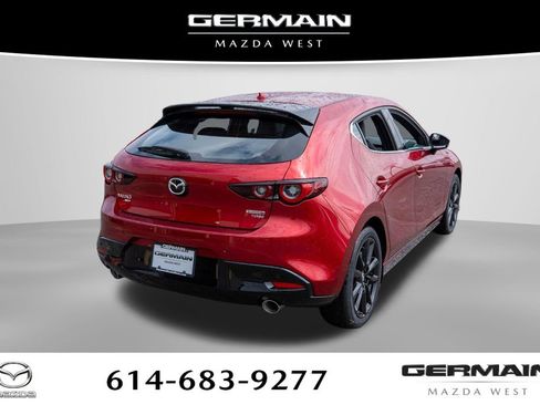 New 2026 MAZDA MAZDA3 Hatchback w/Premium Plus Pkg AWD/4WD image 9