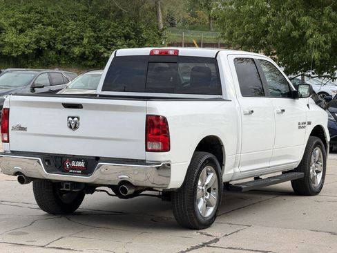 Used 2017 RAM 1500 Big Horn AWD/4WD image 6