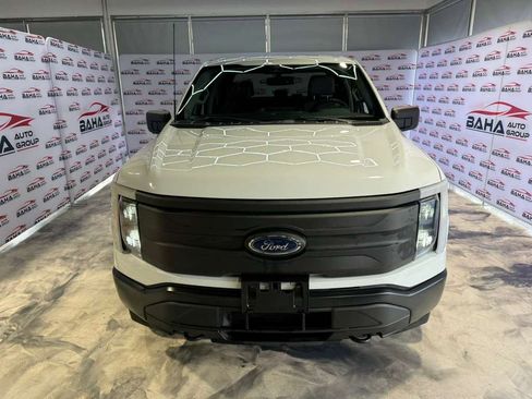 Used 2022 Ford F150 Lightning Pro image 4