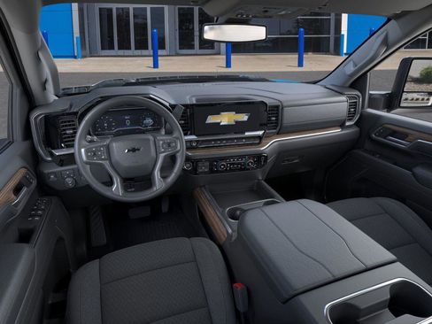 New 2026 Chevrolet Silverado 2500 LT w/ Trail Boss Package image 15