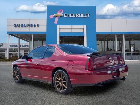 Used 2006 Chevrolet Monte Carlo LT FWD image 6