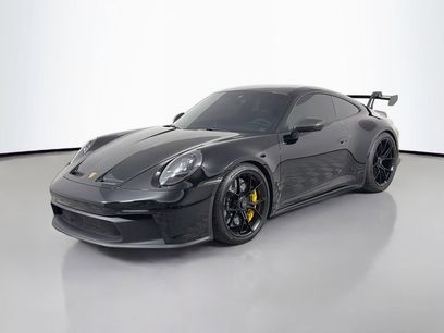 Used 2022 Porsche 911 GT3