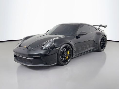 Used 2022 Porsche 911 GT3 RWD image 1
