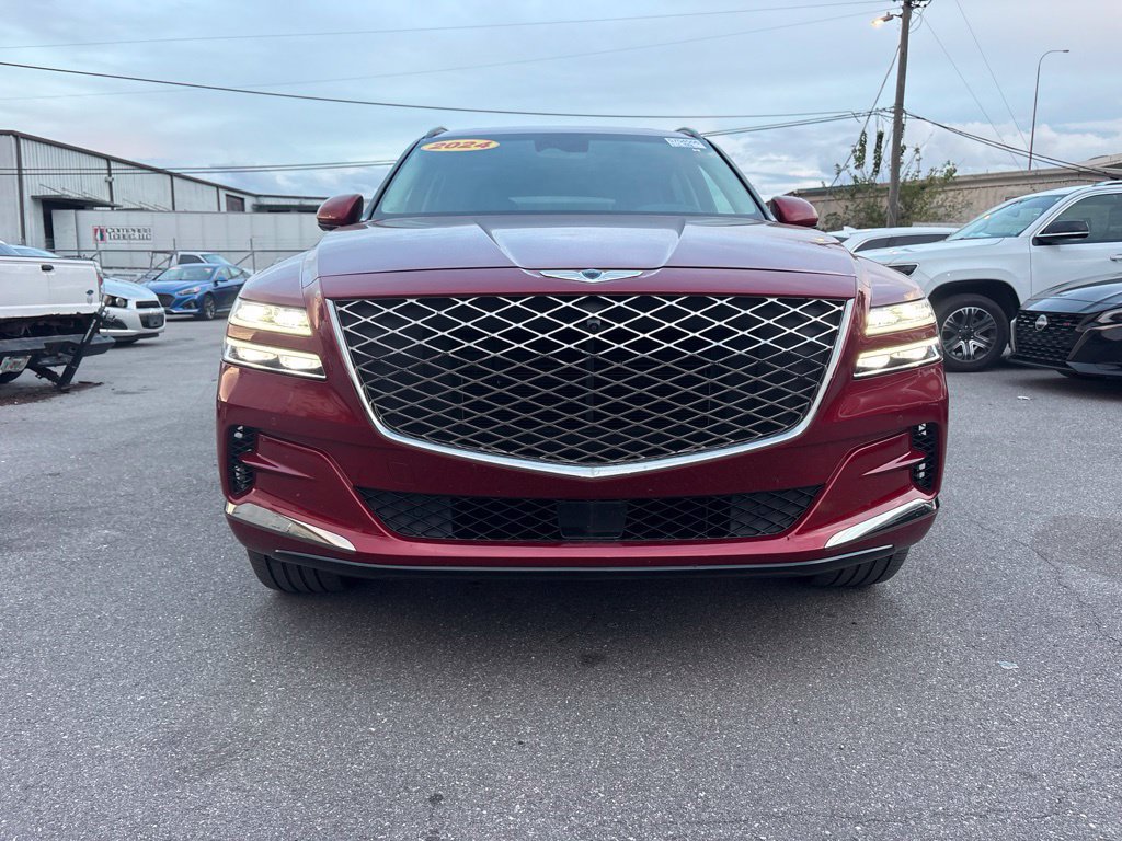 Used 2024 Genesis GV80 3.5T Prestige Signature AWD/4WD image 8