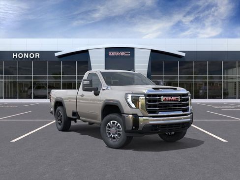 New 2026 GMC Sierra 3500 SLE AWD/4WD image 1