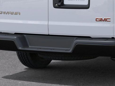 New 2025 GMC Savana 3500 Work Van w/ Driver Convenience Package image 14