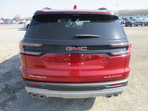 New 2026 GMC Acadia Elevation w/ Elevation Premium Package FWD image 5