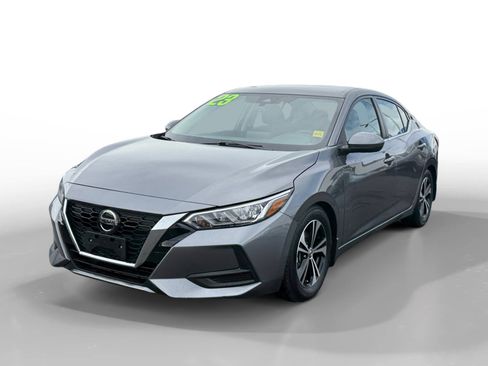 Used 2023 Nissan Sentra SV w/ All-Weather Package image 1