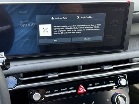 New 2026 Hyundai Tucson SEL image 23