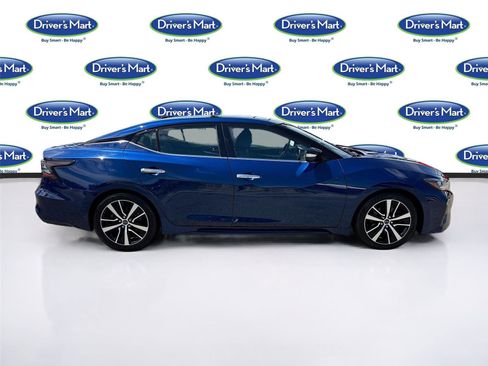 Used 2023 Nissan Maxima SL FWD image 8