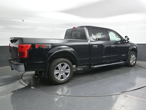 Used 2018 Ford F150 Lariat w/ Equipment Group 502A Luxury AWD/4WD image 3
