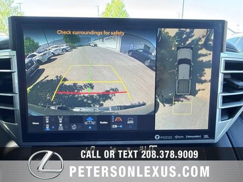 Used 2024 Toyota Tundra Platinum AWD/4WD image 16