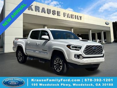 Used 2023 Toyota Tacoma TRD Sport