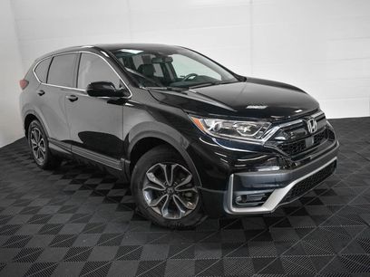 Used 2022 Honda CR-V EX-L
