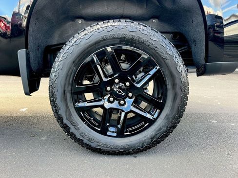 New 2026 Chevrolet Silverado 1500 LT Trail Boss w/ LT Trail Boss Premium Package AWD/4WD image 75