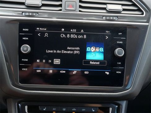 Certified 2024 Volkswagen Tiguan Wolfsburg Edition image 28