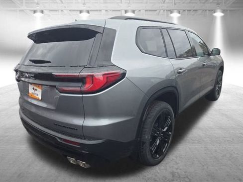New 2026 GMC Acadia Elevation w/ Black Edition image 7