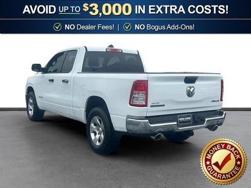 Used 2024 RAM 1500 Big Horn AWD/4WD image 4