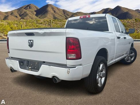 Used 2014 RAM 1500 Express image 4
