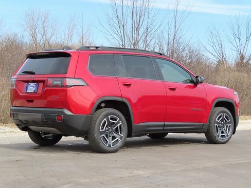 New 2026 Jeep Cherokee Limited image 3