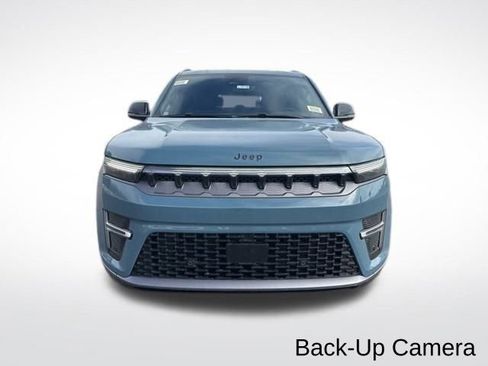 New 2026 Jeep Grand Wagoneer L Limited w/ Premium Group II image 7