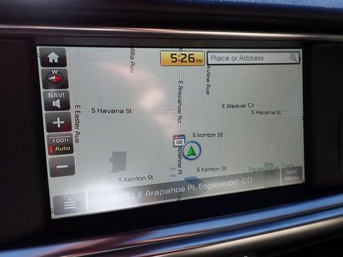 Used 2017 Kia Optima EX w/ Premium Package FWD image 22