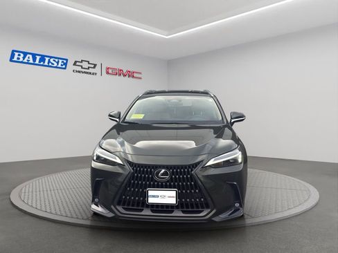 Used 2023 Lexus NX 350 AWD w/ Premium Package image 3