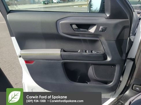 New 2026 Ford Bronco Sport Badlands w/ Sasquatch Badlands Package AWD/4WD image 20