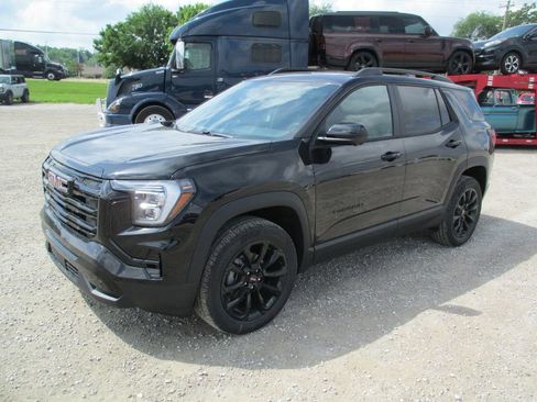 New 2026 GMC Terrain Elevation w/ Elevation Premium Package AWD/4WD image 9