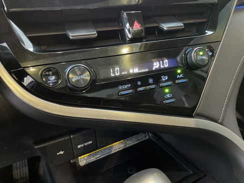 Used 2021 Toyota Camry XSE w/ Navigation Package FWD image 35
